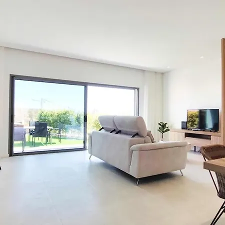Vistas Mar D - Sea View & Privat Jacuzzi & Pool And Garden