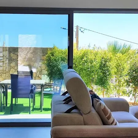 Vistas Mar D - Sea View & Privat Jacuzzi & Pool And Garden Villa