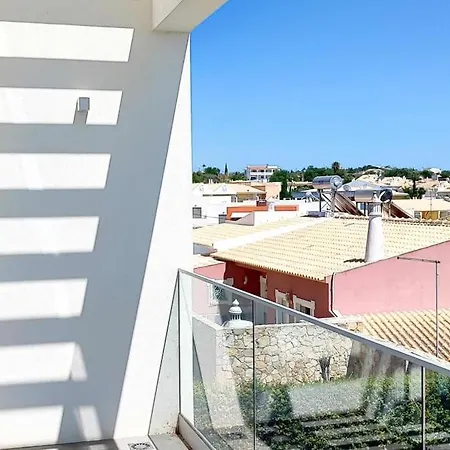 Vistas Mar D - Sea View & Privat Jacuzzi & Pool And Garden Albufeira