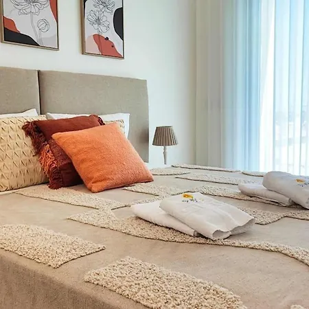 Vistas Mar D - Sea View & Privat Jacuzzi & Pool And Garden *
