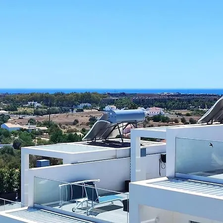 Vistas Mar D - Sea View & Privat Jacuzzi & Pool And Garden Villa