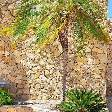 Vistas Mar D - Sea View & Privat Jacuzzi & Pool And Garden Villa *