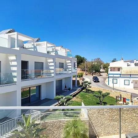 Vistas Mar D - Sea View & Privat Jacuzzi & Pool And Garden Villa