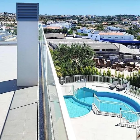 Vistas Mar D By Ici Algarve *