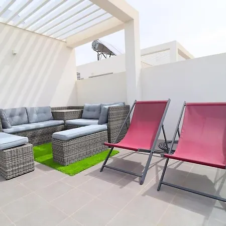 Villa Vistas Mar D - Sea View & Privat Jacuzzi & Pool And Garden