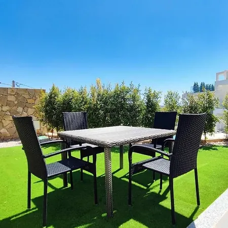 Vistas Mar D - Sea View & Privat Jacuzzi & Pool And Garden *