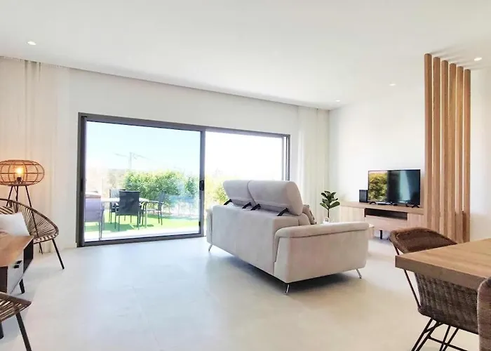 Vistas Mar D By Ici Algarve