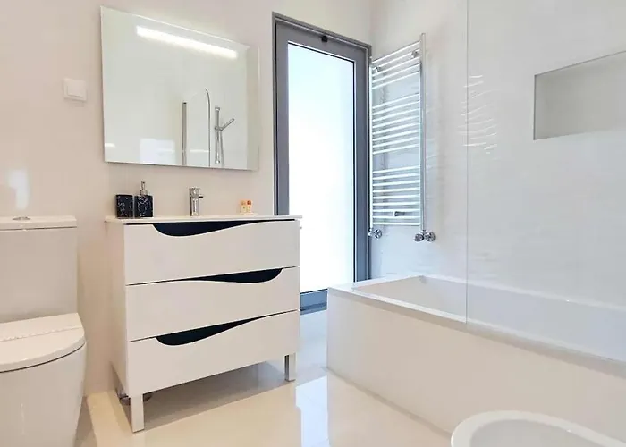 فيلة Vistas Mar D By Ici Algarve البوفيرا