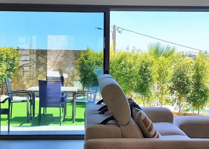 Vistas Mar D By Ici Algarve فيلة