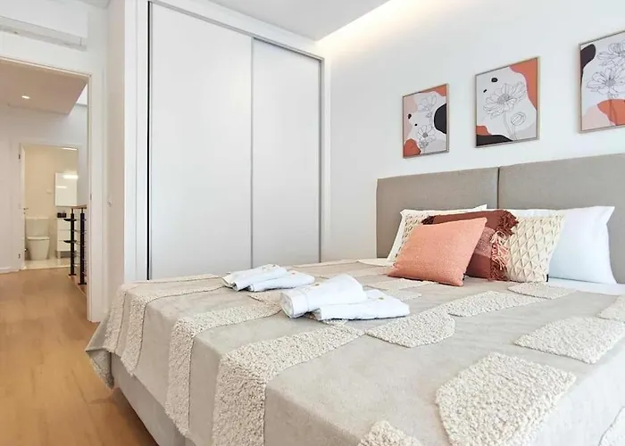 فيلة Vistas Mar D By Ici Algarve