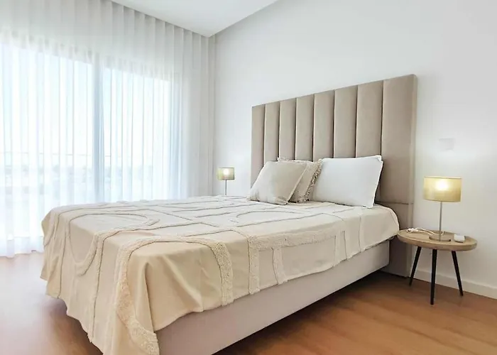 فيلة Vistas Mar D By Ici Algarve البوفيرا