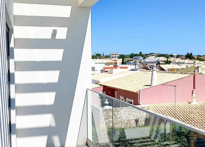 Vistas Mar D By Ici Algarve البوفيرا