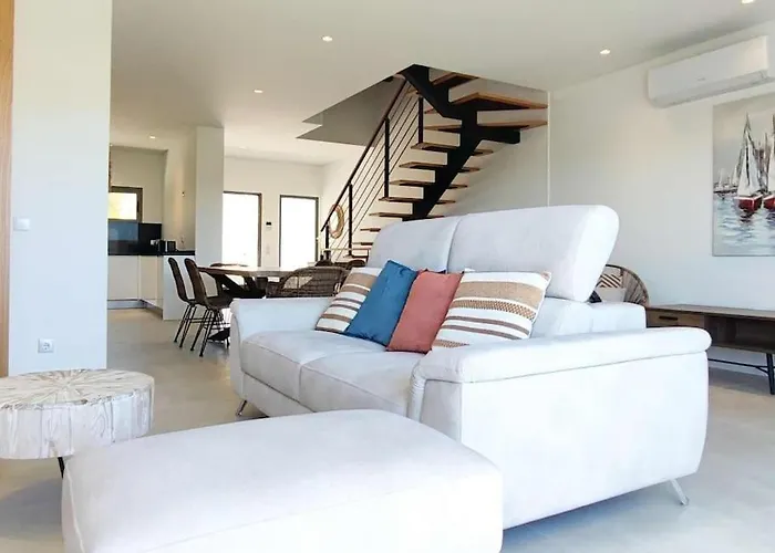 فيلة Vistas Mar D By Ici Algarve