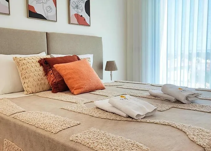 Vistas Mar D By Ici Algarve *