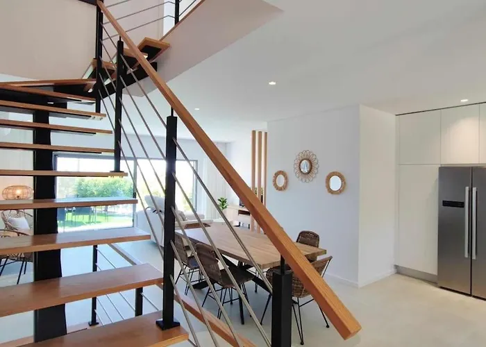 Vistas Mar D By Ici Algarve البوفيرا