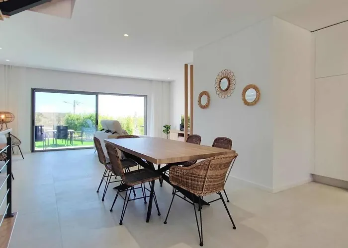 فيلة Vistas Mar D By Ici Algarve