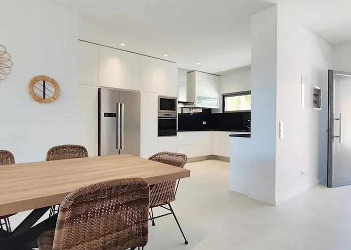 Vistas Mar D By Ici Algarve فيلة البوفيرا