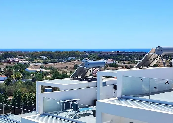 Vistas Mar D By Ici Algarve فيلة
