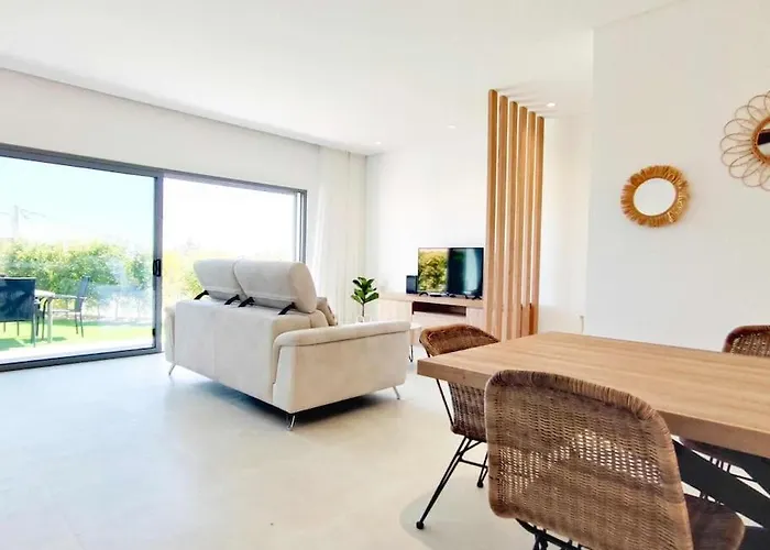 Vistas Mar D By Ici Algarve Villa *