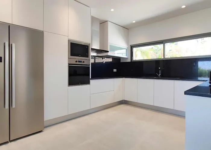 فيلة Vistas Mar D By Ici Algarve البوفيرا