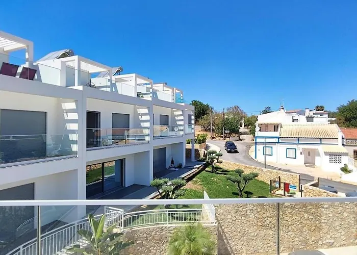 Vistas Mar D By Ici Algarve فيلة