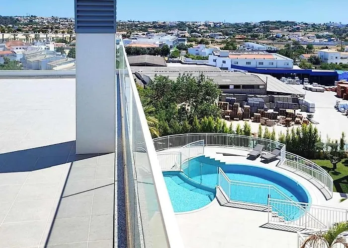 Vistas Mar D By Ici Algarve *