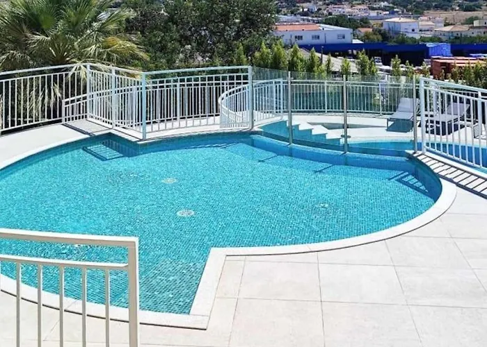 Vistas Mar D By Ici Algarve فيلة *