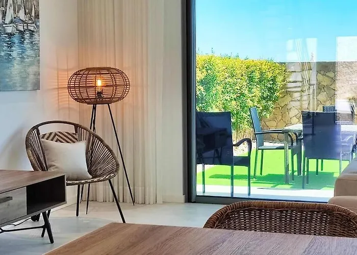 Vistas Mar D By Ici Algarve Villa *