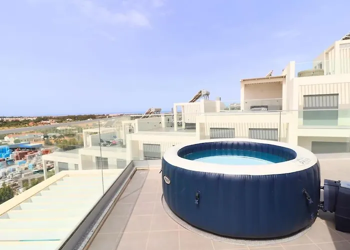 Vistas Mar D By Ici Algarve Villa *