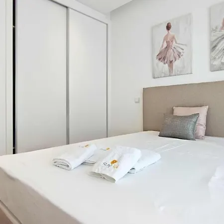 Vistas Mar D - Sea View & Privat Jacuzzi & Pool And Garden 别墅 *
