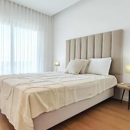 别墅 Vistas Mar D - Sea View & Privat Jacuzzi & Pool And Garden 阿尔布费拉