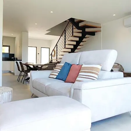 别墅 Vistas Mar D - Sea View & Privat Jacuzzi & Pool And Garden