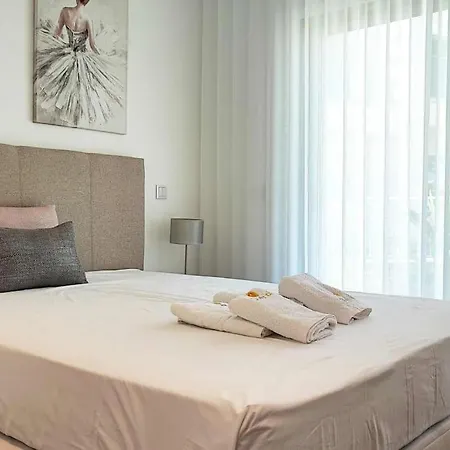 别墅 Vistas Mar D - Sea View & Privat Jacuzzi & Pool And Garden *