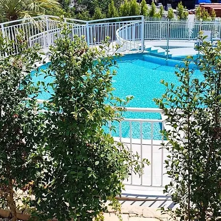 别墅 Vistas Mar D - Sea View & Privat Jacuzzi & Pool And Garden
